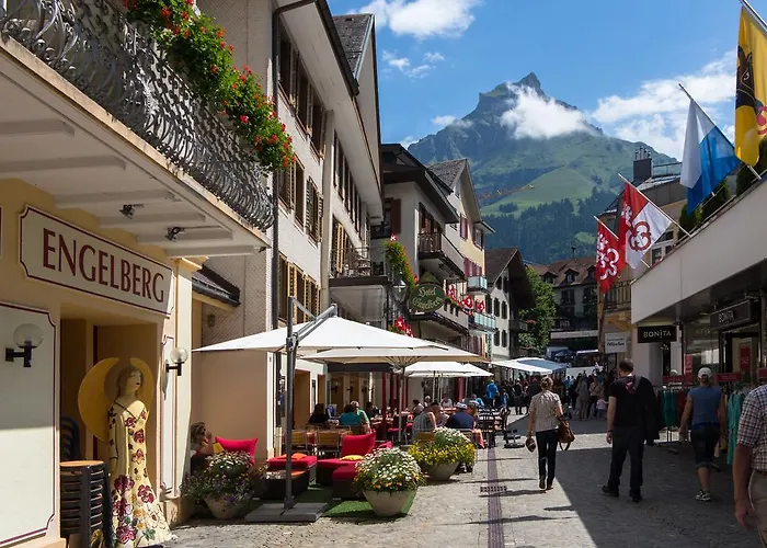 Hotel Engelberg \
